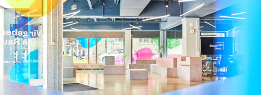 Erleben Sie die Zukunft des Urban Gardening bei der youplant Eröffnungsfeier in Jena!